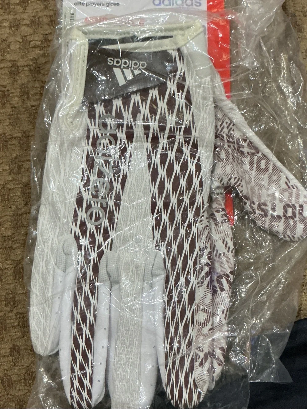 Adidas Football Gloves 3xl
